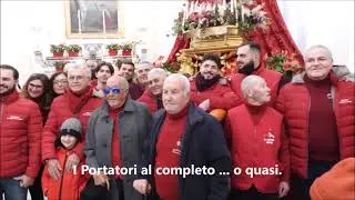 Processione di San Sebastiano Martire 2023