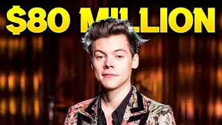 5 Things Harry Styles Spends His Millions On!