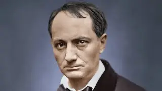 CHARLES BAUDELAIRE - DU NÄHMEST WOHL DIE GANZE WELT INS BETT HINEIN