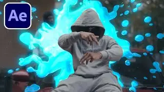 LIQUID EXPLOSION  Preset Pack - After Effects Tutorial