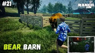 BRINGING A BEAR TO OUR RANCH | RANCH SIMULATOR PART 21 IN HINDI