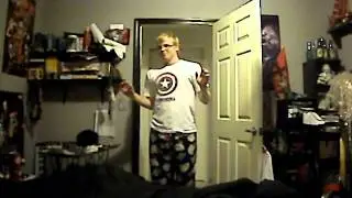 DON'T WAKE ME UP!