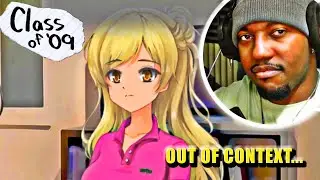 JECKA IS THE WORST CHARACTER EVER... | Class of 09 