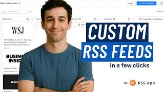 How to Create a Custom RSS Feed: No-Code, Step-by-Step