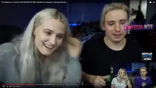 Modestal смотрит: Twitch WTF
