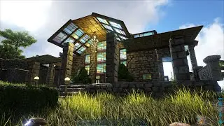 ARK: Survival Evolved - Home Design 1
