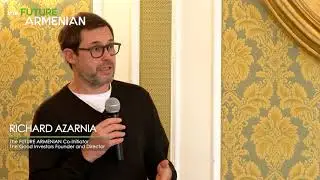 Richard Azarnia on the opportunities for Armenia