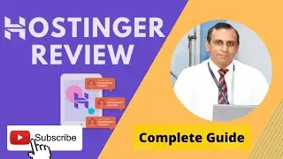 Hostinger  hPanel / Cpanel complete tutorial for beginners 2022