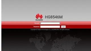fibre internet onu xpon user setting pppoe