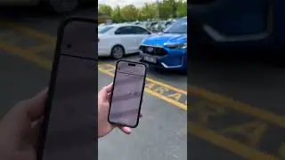 Ford Kuga 2024 Telefondan Kumanda Sistemi