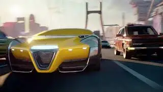 Cyberpunk 2077 The Diner