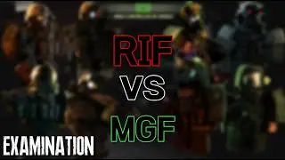 RIF vs MGF | Examination