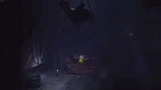 Little Nightmares#1.  Отключили электричество.