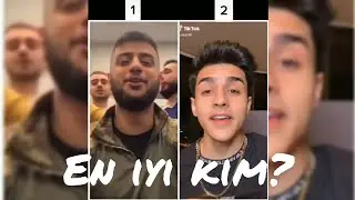 En İyi Kim Söyledi? - Reynmen vs Cellat36 TikTok Şarkıları (O Ses Tiktok)