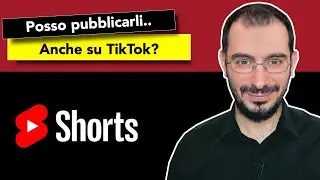 Non pubblicare uno Shorts di YouTube su Tiktok o Instagram (e viceversa) a meno che..
