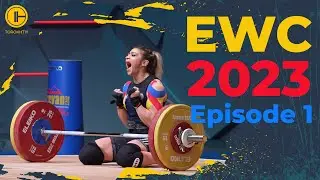 The Battle Begins : Episode 1 of the EWC 2023 in Yerevan