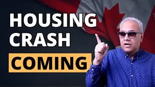 Housing Crash in Canada