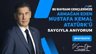 19 Mayıs Atatürk'ü Anma, Gençlik ve Spor Bayramı'mız kutlu olsun !