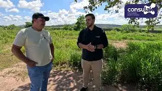 REGISTRO DA NOSSA VISITA TÉCNICA A PARÁ DE MINAS - MG