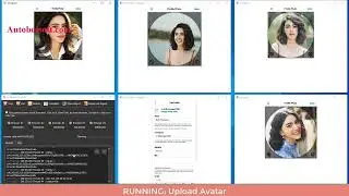 Auto Update Avatar, Name, Bio and Website on Instagram using Instagram Automation Tool