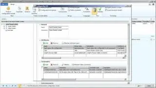 Microsoft Dynamics AX: Product Configuration API