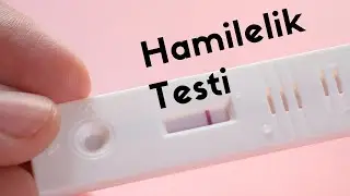 Hamilelik Testi NasIl Yapılır? | Hamile TV Hamile TV