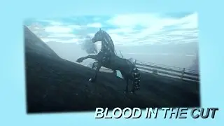 bløød in the cut