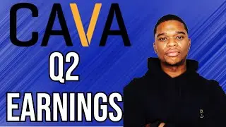 CAVA Stock DESTROYS Earnings Estimates