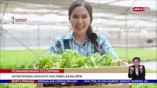 3DISEMBER2022-BERITA PERDANA-PENGABUNGAN CELCOMDIGI-KETUA PEGAWAI EKSEKUTIF & TIMBALAN DILANTIK