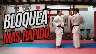 💪 Ejercicio para mejorar tus bloqueos | Karate Shotokan 👊