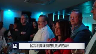 CUTTING EDGE LOGISTICS SOLUTIONS AS DB SCHENKER ENTERS GUYANA MARKET