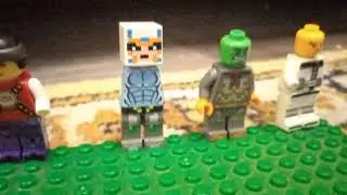 lego dead madness/1 серия тест
