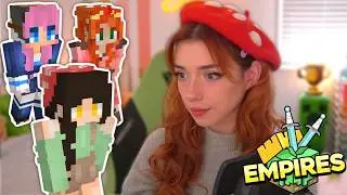 DRESSING LIKE EMPIRES CHARACTERS!