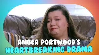 Amber Portwood's Tearful Breakdown Over Murder Allegations in 'Teen Mom' Finale