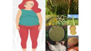 Protocol for Weight loss/Helps in Obesity,Hernia by Dr. khader vali. start millet life#enjoy changes