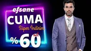 Efsane Cuma Wessi de Başladı - Efsane Cuma Reklam Videosu