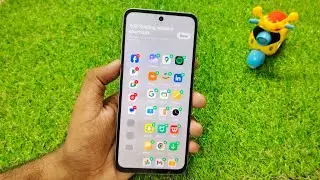 Redmi 13 5G Floting Windows | Redmi 13 Side Bar Apps Settings | Redmi 13 Features