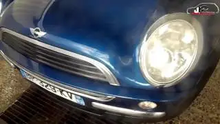 Mini Cooper ONE CarWash - J.Pictures