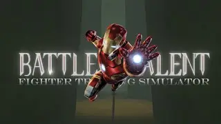 I am iron man (modded battle talent)