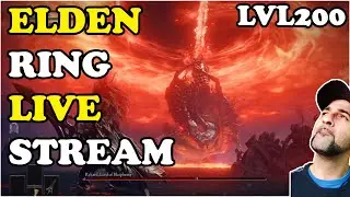 Elden Ring Live Stream Elden Beast I see you !commands