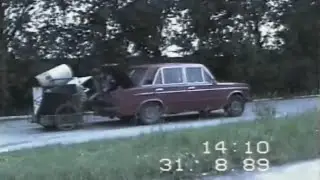 Špehovanie vodičov v roku 1989