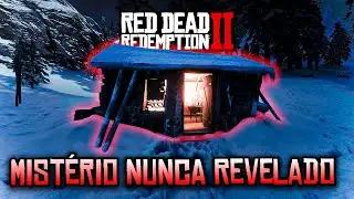 7 SEGREDOS MUITO DIFÍCEIS DE ENCONTRAR Pt. 7 - RED DEAD REDEMPTION 2