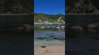 пляжи Дальнего Востока нас приятно шокировали 