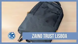 Zaino Trust Lisboa – Videorecensione