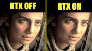 Call Of Duty Modern Warfare Ray Tracing On Vs Ray Tracing Off GTX 1080 TI FPS Comparison