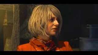 Resident Evil 4  #4 - Эшли