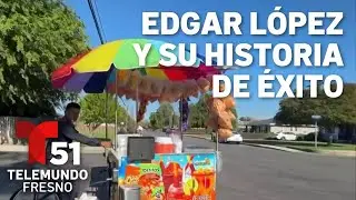 “Me decían, aquí no puedes vender”: joven hace realidad su sueño en el Valle Central