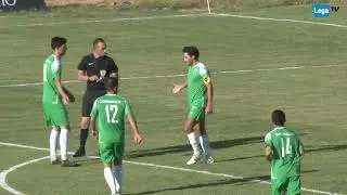 Πανθρακικός- ΑΟ Σάρτης 9-0