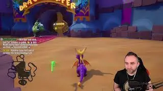 Spyro 2 ★ Ripto's Rage #2 ★ Nintendo Switch ★ Deutsch
