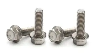 MS Flange / Flange Philips Screw